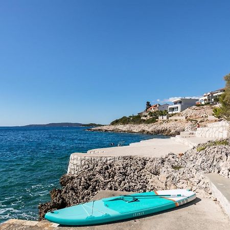 Apartments Croatia โตรกีร์ ภายนอก รูปภาพ