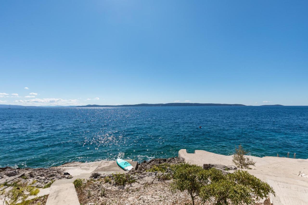 Apartments Croatia โตรกีร์ ภายนอก รูปภาพ