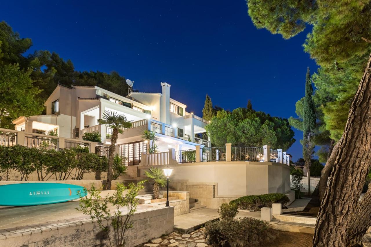 Apartments Croatia โตรกีร์ ภายนอก รูปภาพ