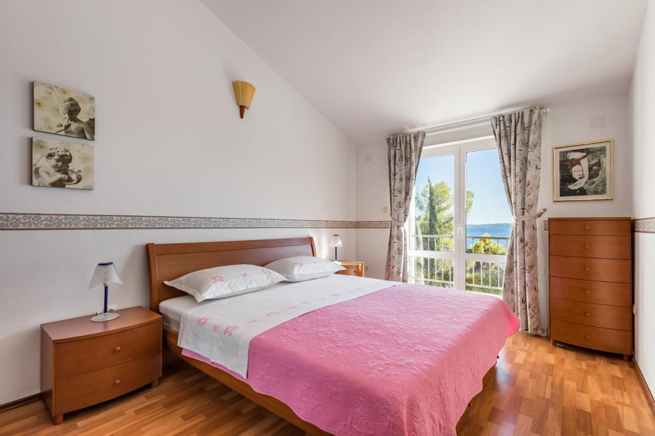 Apartments Croatia โตรกีร์ ภายนอก รูปภาพ