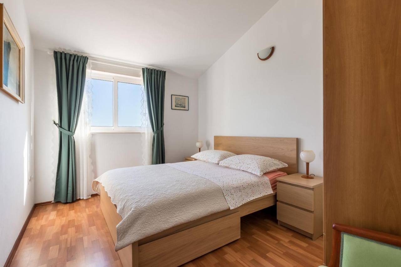 Apartments Croatia โตรกีร์ ภายนอก รูปภาพ