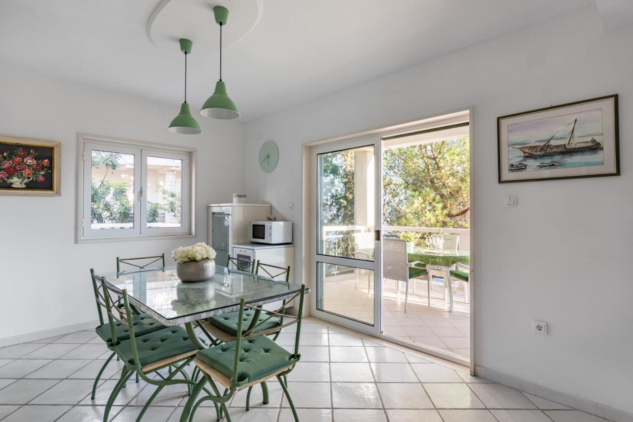 Apartments Croatia โตรกีร์ ภายนอก รูปภาพ