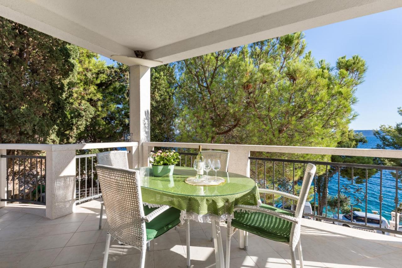 Apartments Croatia โตรกีร์ ภายนอก รูปภาพ