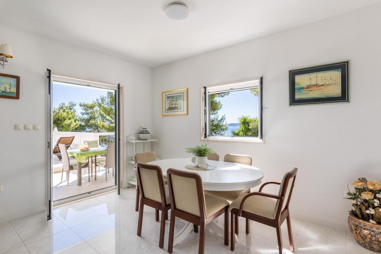 Apartments Croatia โตรกีร์ ภายนอก รูปภาพ