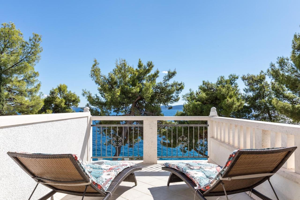 Apartments Croatia โตรกีร์ ภายนอก รูปภาพ