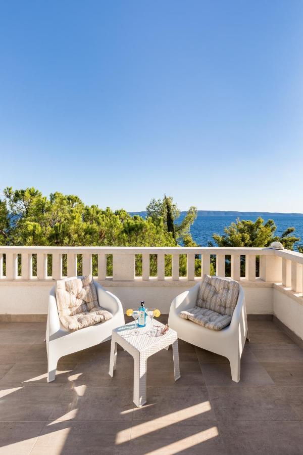 Apartments Croatia โตรกีร์ ภายนอก รูปภาพ