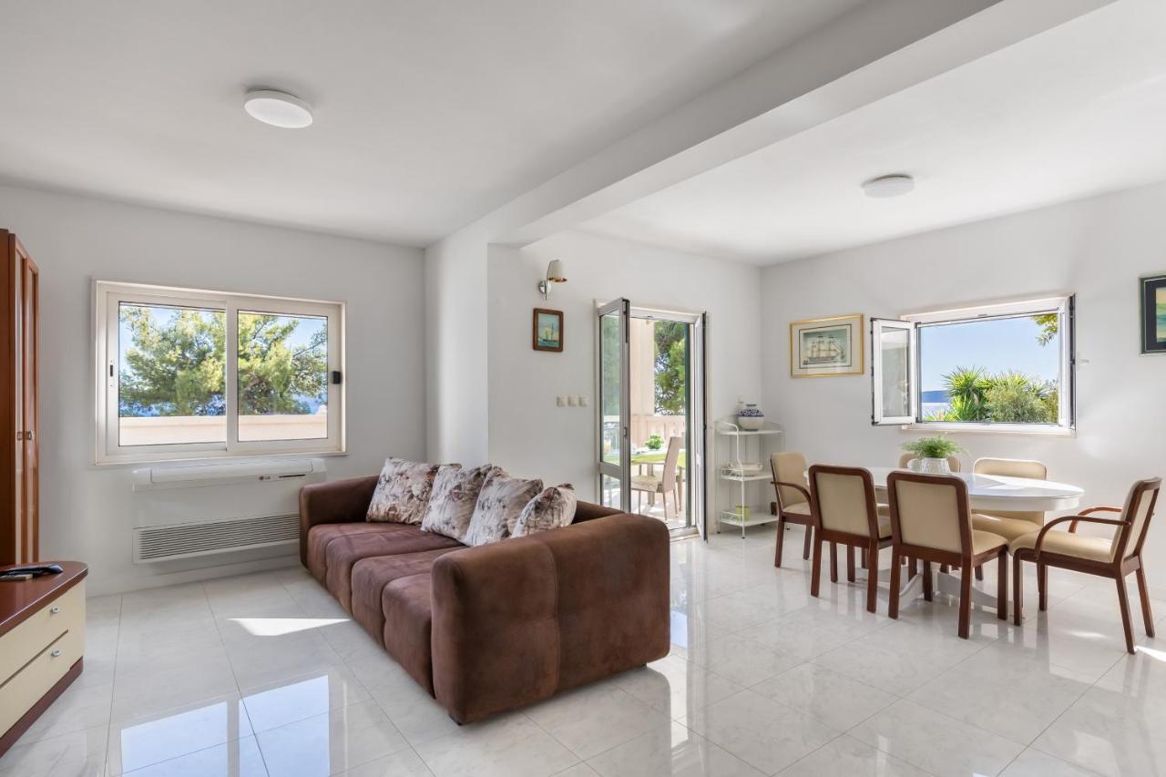 Apartments Croatia โตรกีร์ ภายนอก รูปภาพ